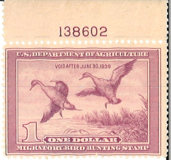 (image for) RW-5 XF MNH CV $425